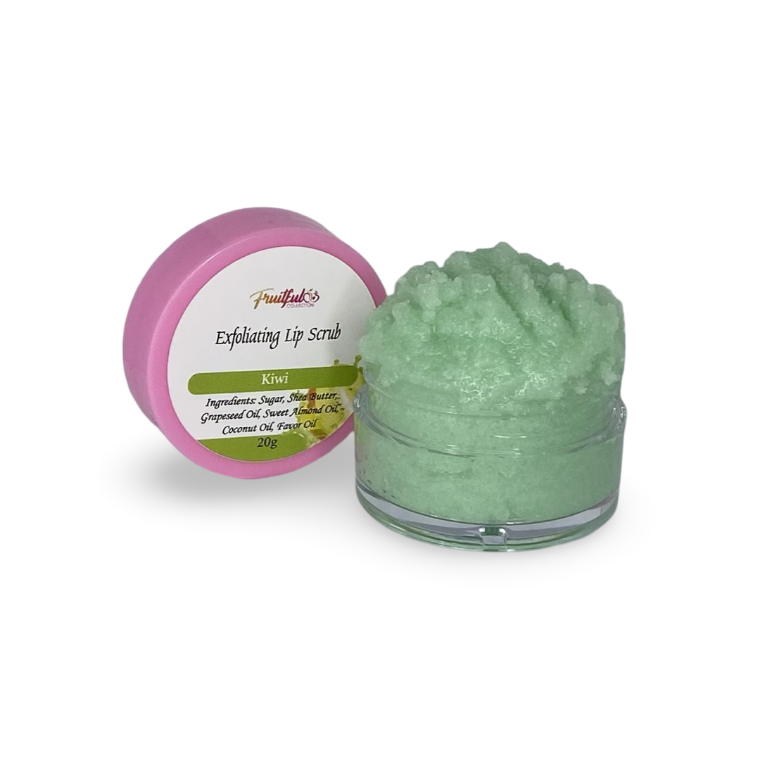 Kiwi Lip Scrub