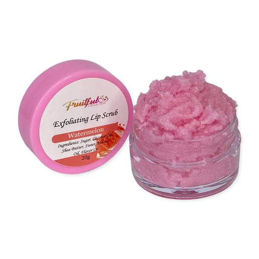 Watermelon Lip Scrub